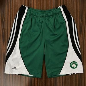Celtics shorts